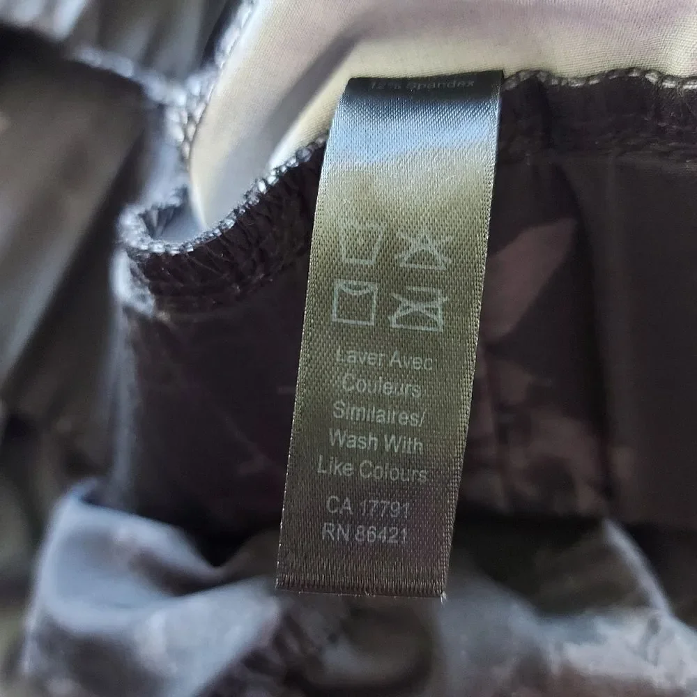 Kyodan Capris Size Xsmall - Picture 6 of 6